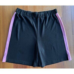 Coldwater Creek ColorBlock Shorts, 1X